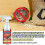 (60ml) 1-3x Automobile Engine Rat Mouse Repellent Spray Natural Vehicle Protection 3