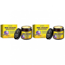(2PCS)1/2/3PCS Bee Venom Bone Healing Cream, Bee Venom Joint Therapy Pain Relief Massage Gel for Back, Neck, Hands, Knees, Lumbar Spine