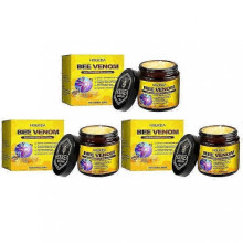 (3PCS)1/2/3PCS Bee Venom Bone Healing Cream, Bee Venom Joint Therapy Pain Relief Massage Gel for Back, Neck, Hands, Knees, Lumbar Spine