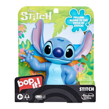 Disney Stitch Bop It Electronic Game Fun Travel Toy for Boys Girls Age 8+