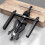 Heavy Duty 3-Jaw Car Bearing Puller Gear Extractor Tool Kit 4