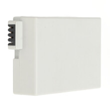 Rechargeable LP E8 Lithium Ion Camera Battery for T5i T4i 600D 1350mAh