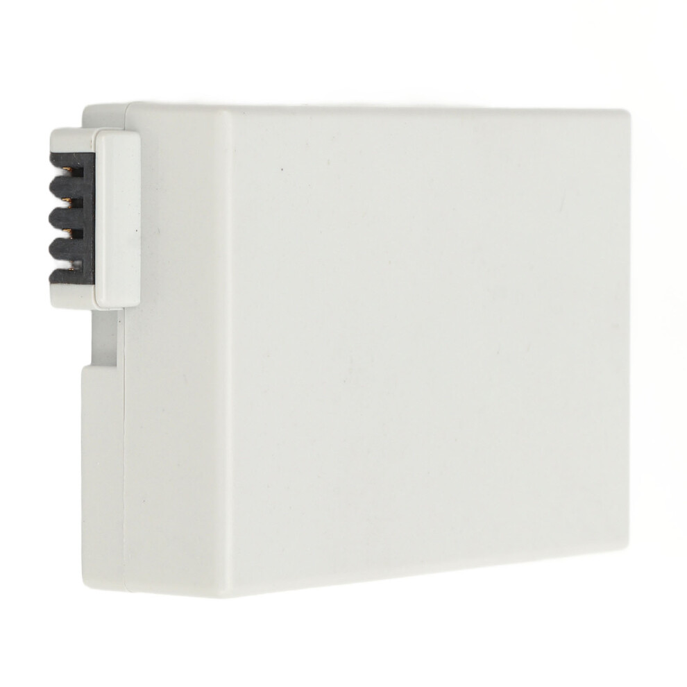 Rechargeable Lp E8 Lithium Ion Camera Battery For T5i T4i 600D 1350Mah 8451335619146
