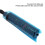 200 pezzi di coperture blu per penne da tatuaggio 1,8 m x 5 cm GripTapes 11