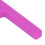 Giocattolo masticabile sensoriale in silicone a forma di P per bambini 8