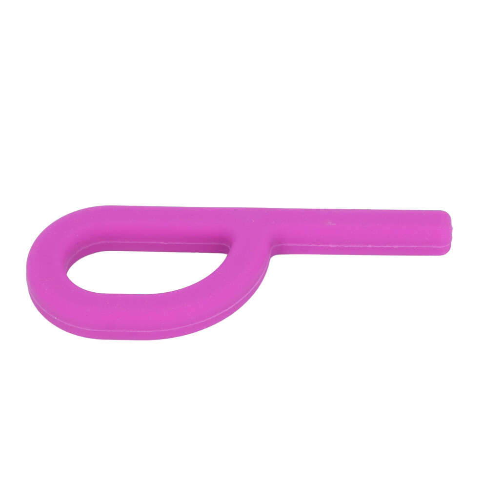 P Shape Sensory Chew Toy for Child's Speech & Jaw Development