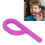 Giocattolo masticabile sensoriale in silicone a forma di P per bambini 16