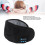 Schlafkopfhörer Stirnband Samt Bluetooth 200mAh 4