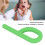 P-Form Sensorisches Kauspielzeug, Silikon, für Kinder 5