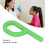 P-Form Sensorisches Kauspielzeug, Silikon, für Kinder 4