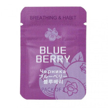 (Blueberry) Retro Sweets Cores-Bundle Nicotine-Free Plant-Based Cores Present for Friends Family