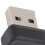 Lector de huellas dactilares USB mini ABS Touch 10 impresiones 5