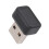 Lector de huellas dactilares USB mini ABS Touch 10 impresiones 12
