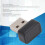 Lector de huellas dactilares USB mini ABS Touch 10 impresiones 4