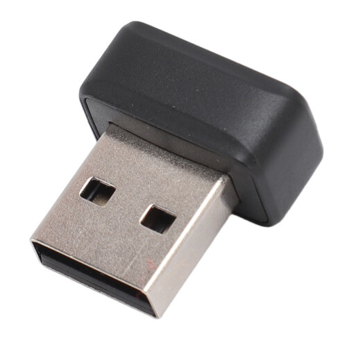 Lector de huellas dactilares USB mini ABS Touch 10 impresiones