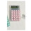 Roseate mini calculatrice à 8 chiffres avec gros boutons 3