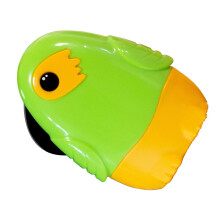 Sello ancho de protección de la identidad - Plástico, 71x53mm
