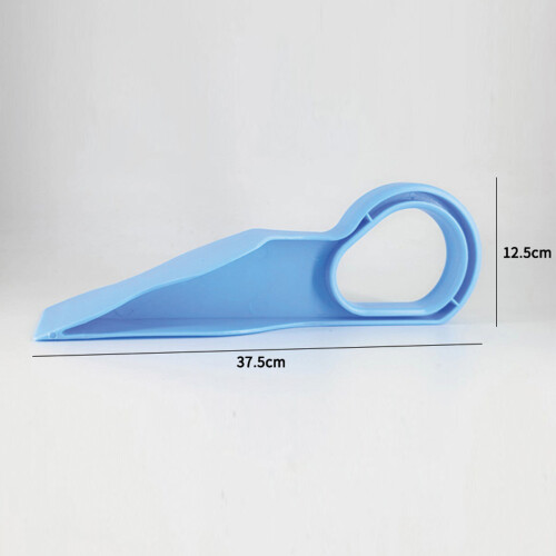 Herramienta elevadora de colchón PP 150 g 37,5 x 12,5 cm 1