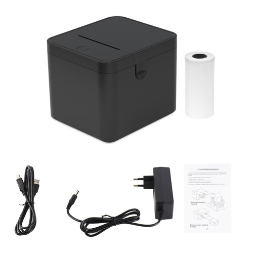 58-mm-Thermodrucker, USB/Bluetooth, kompakt 2