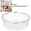 Frittierkorb aus Edelstahl mit Griff 21x6x16cm 4