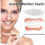 (1pcs)1/2/3x Advanced Customized Full Denture Set, Silicone Reline Denture Set 2