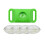Pet Insect Buckle Collar, Antimosquito And Antiinsect Collar To Remove Fleas 2
