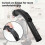 ABRG Handle for Miele Vacuum Cleaner Replacement Parts Handle 5