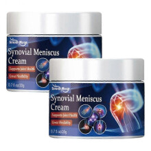 (2pcs)1-5x Membrana Synovialis Menisci Cream Leg Joint Care Cream Knee Joint Application Massage Cream
