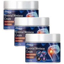 (3pcs)1-5x Membrana Synovialis Menisci Cream Leg Joint Care Cream Knee Joint Application Massage Cream