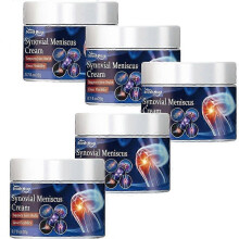 (5pcs)1-5x Membrana Synovialis Menisci Cream Leg Joint Care Cream Knee Joint Application Massage Cream