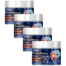 (4pcs)1-5x Membrana Synovialis Menisci Cream Leg Joint Care Cream Knee Joint Application Massage Cream
