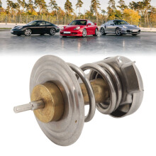 Motorthermostat 99610612572 Anti-Riss Zuverlässige Robuste Motor Kühler Thermostat Für Cayenne 911 996