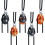 Nylon- und Edelstahl-Segelbootrolle 9,8  5,2 cm 10