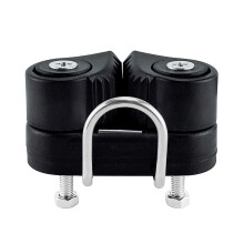 Cierre de leva de nylon, 3-12mm, 300kg WLL, 6.4x3.3x2.9in
