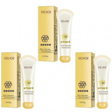 (3pcs)Honey Tearing Mask for Blackheads Deep Pore Cleansing Honey Peel Off Face Mask for All Skin Types