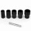 6pcs Chrome Moly Nut Remover Kit | Rusted Bolt Extractor Set in Storage Box 4