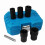 6pcs Chrome Moly Nut Remover Kit | Rusted Bolt Extractor Set in Storage Box 3