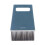 Mini Dustpan Brush Set Navy Blue - 2 Brushes & Dustpan for Table & Countertop 12
