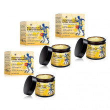 (3pcs,No Label)Bee-Venom Joint Cream Easily Absorbed Joint Pain Treatments Cream for Hands Feet Muscles