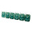 Gancio a striscia lungo verde 37.00g Dimensione: Lungo, Supporto da parete 1