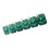 Gancio a striscia lungo verde 37.00g Dimensione: Lungo, Supporto da parete 6