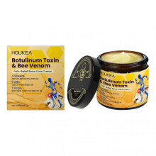 (1pcs,H Label)Bee-Venom Joint Cream Easily Absorbed Joint Pain Treatments Cream for Hands Feet Muscles
