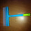 (Blue)Recyclable Silicone Window Squeegee Kit Versatile Multi-Purpose Tool for Professional Auto Detailing Finish 5