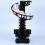 Automatic Baseball Pitching Machine, Portable Adjustable Pitching Machine for Baseball Training 3