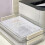 Durable Clear A4 Storage Box PET Document Organizer 1000g 12