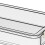 Durable Clear A4 Storage Box PET Document Organizer 1000g 7