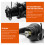 WN6000 Moulinet de mer 0.35/190-argenté 460 g 6