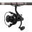 WN6000 Moulinet de mer 0.35/190-argenté 460 g 11