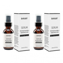 (2pcs)1-3x 30ml Niacinamide Brightening Serum Dark Spot Correcting Anti-Aging Liquid for All Skin Types