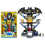 Batman Imaginext DC Super Friends Transforming Batcave Playset 1
